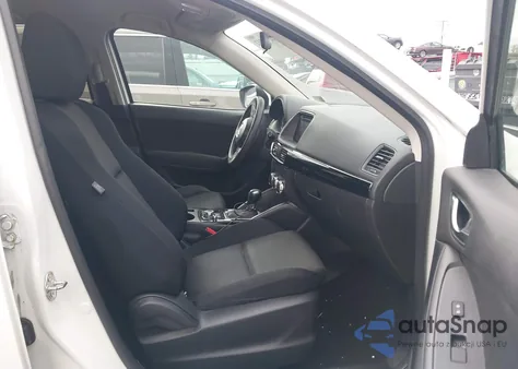 2016 Mazda Cx-5 Sport z USA, uszkodzony, nr VIN JM3KE4BY5G0690155